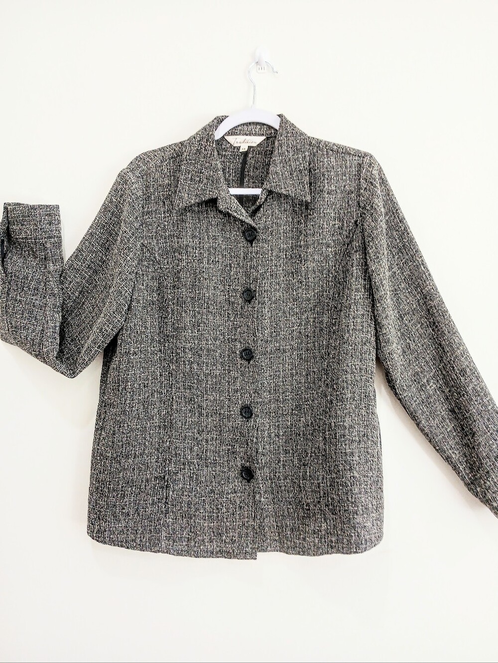 TRADITION Light Unlined BLAZER jacket with Pockets Sz 14